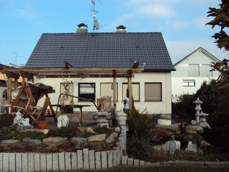 Sanierung eines Hausdaches