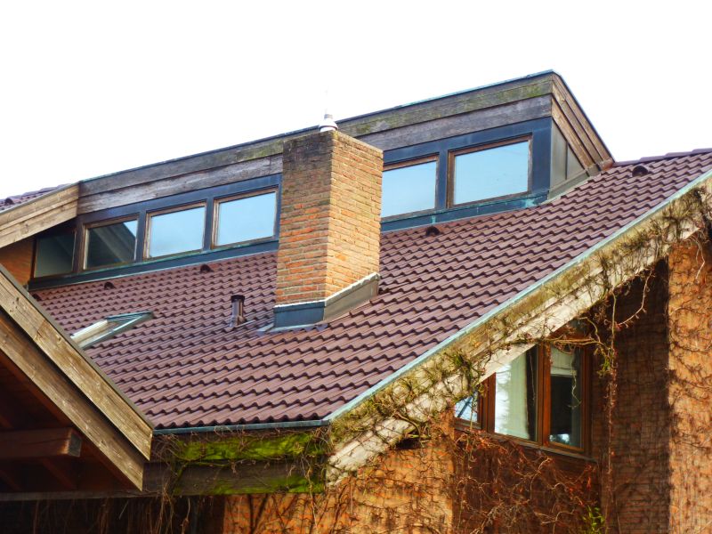 Reinigung und Beschichtung einer aufwändigen Dachkonstruktion
