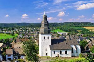 Eversberg Kirche - Eversberg church 03