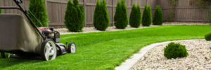 Gartengestaltung