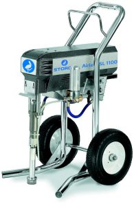 Dach sanieren mit Storch Airless 1100