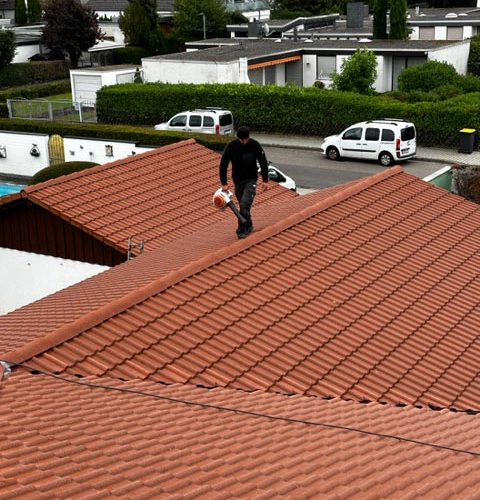 Private Dachbeschichtung in Seeheim-Jugenheim