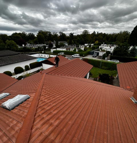 Private Dachbeschichtung in Seeheim-Jugenheim