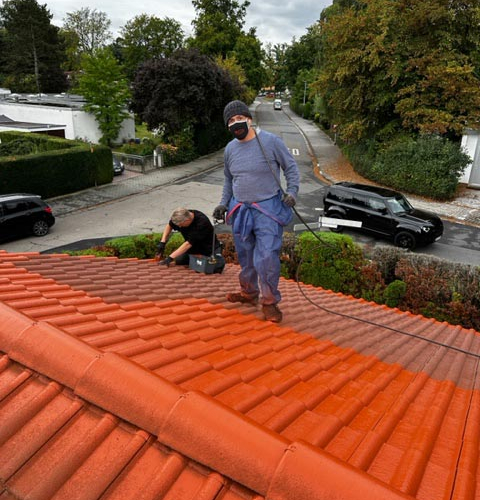 Private Dachbeschichtung in Seeheim-Jugenheim