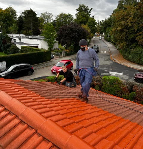 Private Dachbeschichtung in Seeheim-Jugenheim