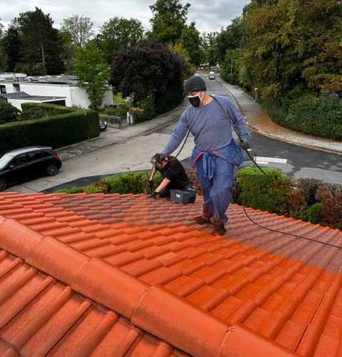 Private Dachbeschichtung in Seeheim-Jugenheim