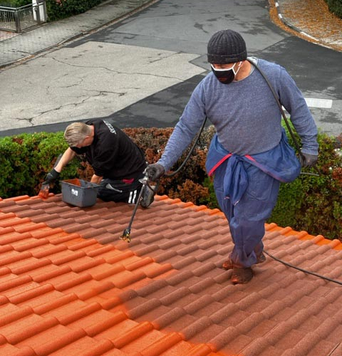 Private Dachbeschichtung in Seeheim-Jugenheim