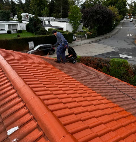 Private Dachbeschichtung in Seeheim-Jugenheim