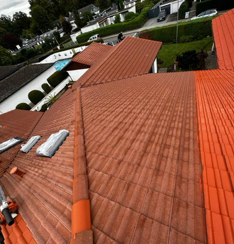 Private Dachbeschichtung in Seeheim-Jugenheim