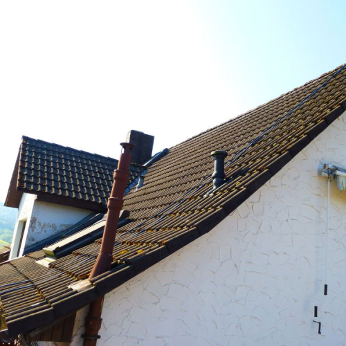 Rundum-Erneuerung eines Hauses in Fulda