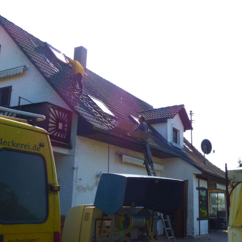 Rundum-Erneuerung eines Hauses in Fulda