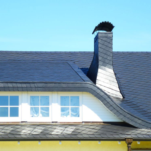 Kunstschiefer, Frankenplatten