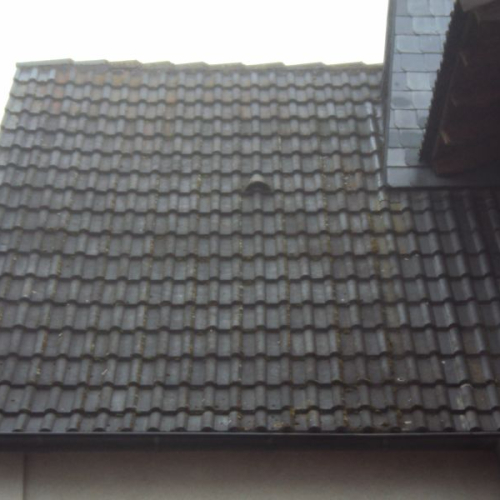 Sanierung eines Hausdaches