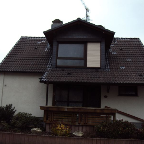 Sanierung eines Hausdaches