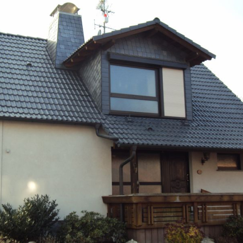Sanierung eines Hausdaches