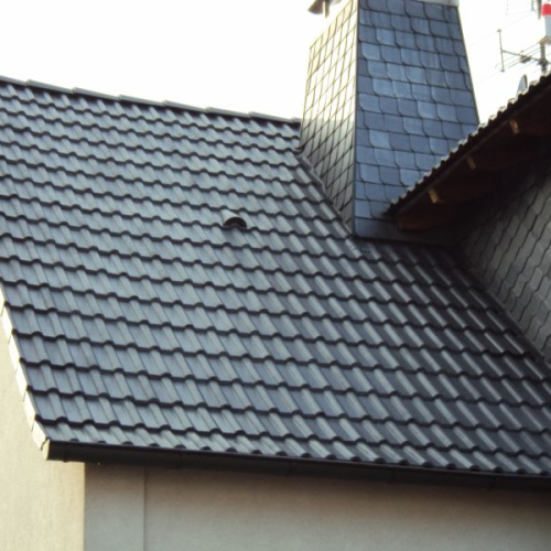 Sanierung eines Hausdaches