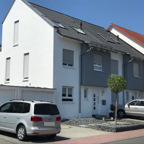 Dachbeschichtung und Fassadenanstrich in Sulzbach