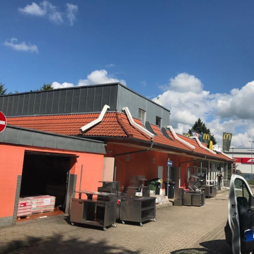 McDonald's in Radevormwald