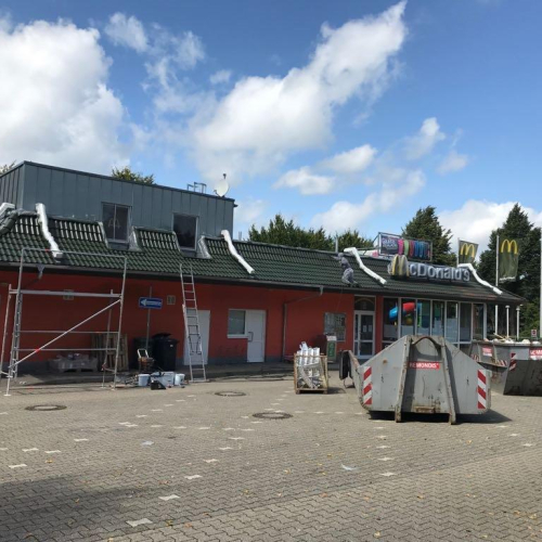 McDonald's in Radevormwald