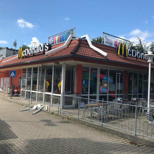 McDonald's in Radevormwald