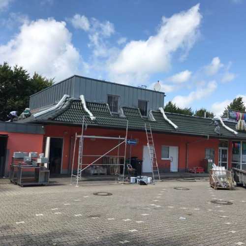 McDonald's in Radevormwald