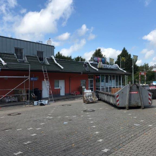 McDonald's in Radevormwald