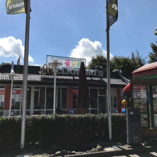 McDonald's in Radevormwald