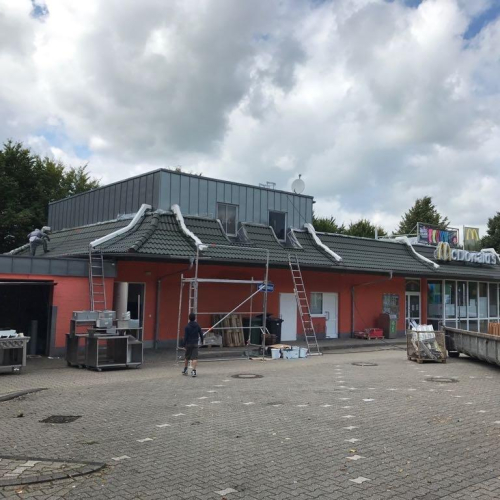 McDonald's in Radevormwald