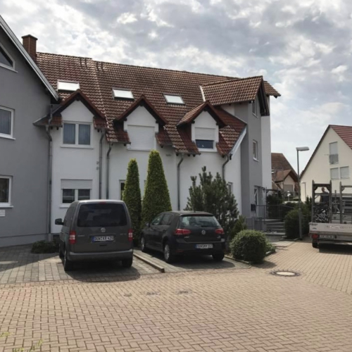 800m² Fassade Sanierung in Baden Württemberg, Mannheim, Neustadt an der Weinstraße