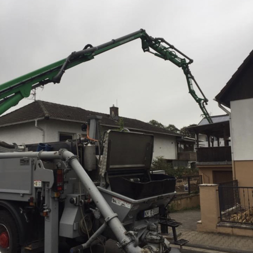 Baumfäller-Erdarbeiten-Gartenarbeit-Stützmauer errichten