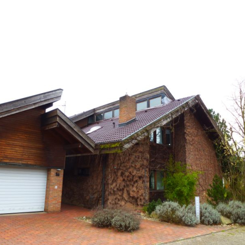 Reinigung und Beschichtung einer aufwändigen Dachkonstruktion