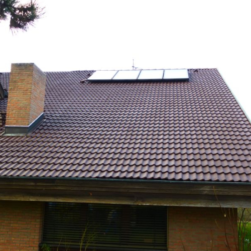 Reinigung und Beschichtung einer aufwändigen Dachkonstruktion