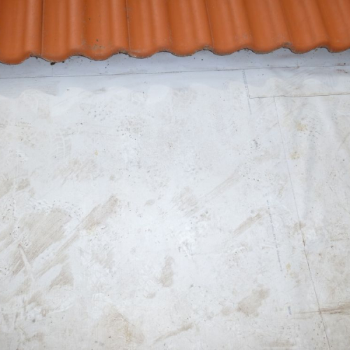 Dachreinigung und Beschichtung bei Lidl in Leipzig