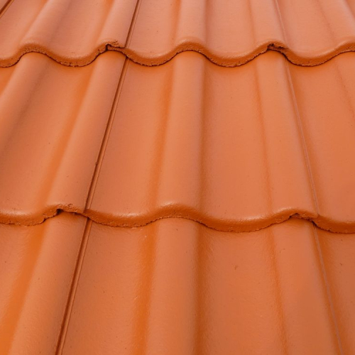 Dachreinigung und Beschichtung bei Lidl in Leipzig