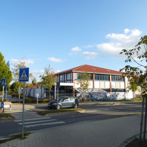 Dachreinigung und Beschichtung bei Lidl in Berlin