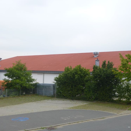 Gewerbeobjekt „Lidl“ gereinigt und beschichtet