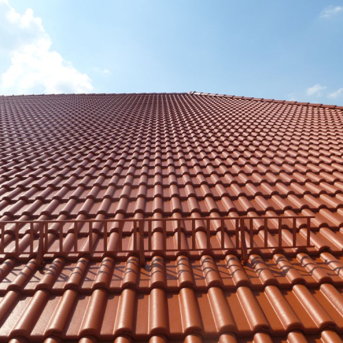 Gewerbeobjekt „Lidl“ gereinigt und beschichtet