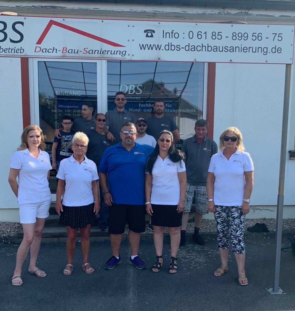 Das DBS Team