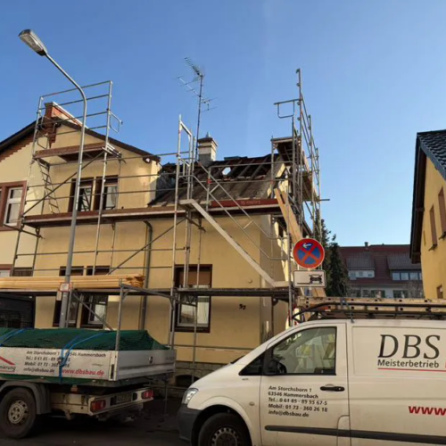 160m² Asbest Faserzement /Kunstschieferplatten Sanierung