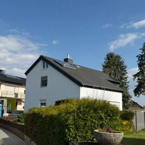 180m² Dachfläche Dachumdeckung