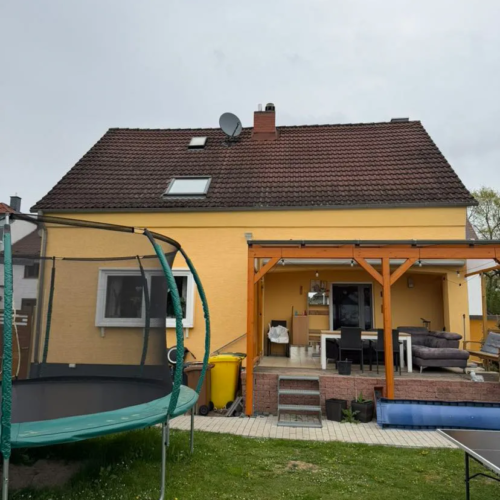 180m² Beton Pfannen anthrazit NANO-TOP