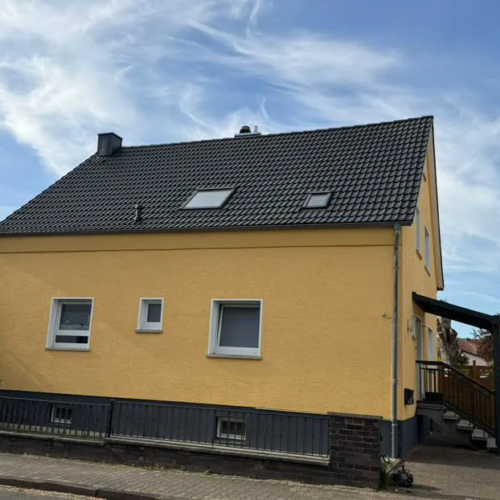 180m² Beton Pfannen anthrazit NANO-TOP