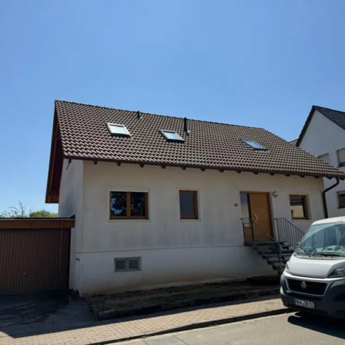 100m² Dachreinigung und Imprägnierung mit Siloxan 5050