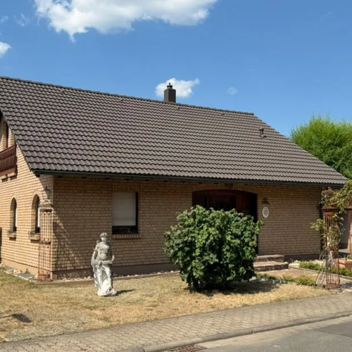 180m² Dachreinigung und NANO-TOP Premium Beschichtung in altfarben